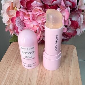 Glow Recipe Pink Watermelon Dew Balm SPF 45